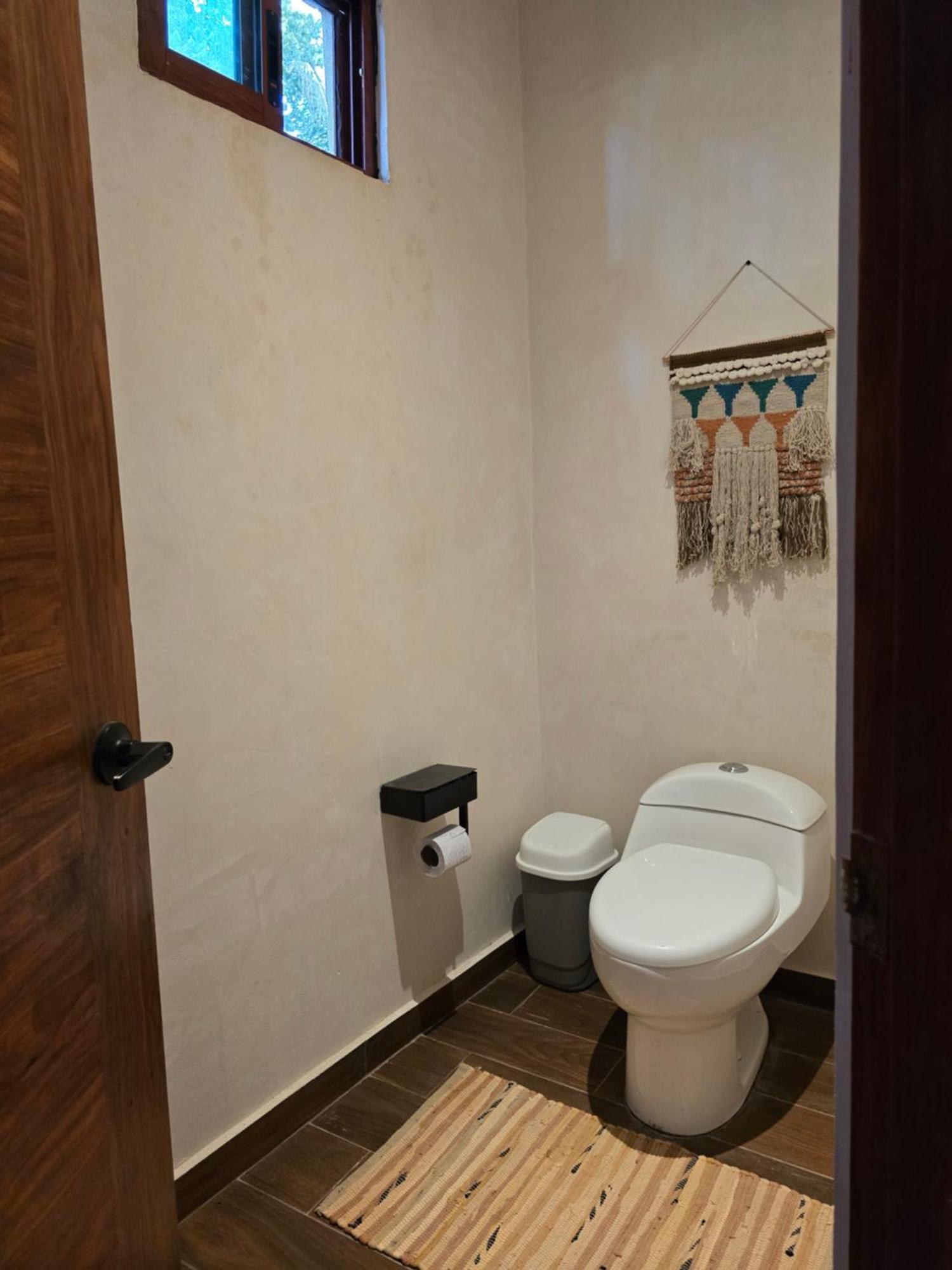 Villa Con Jacuzzi En Bacalar Buenavista  外观 照片