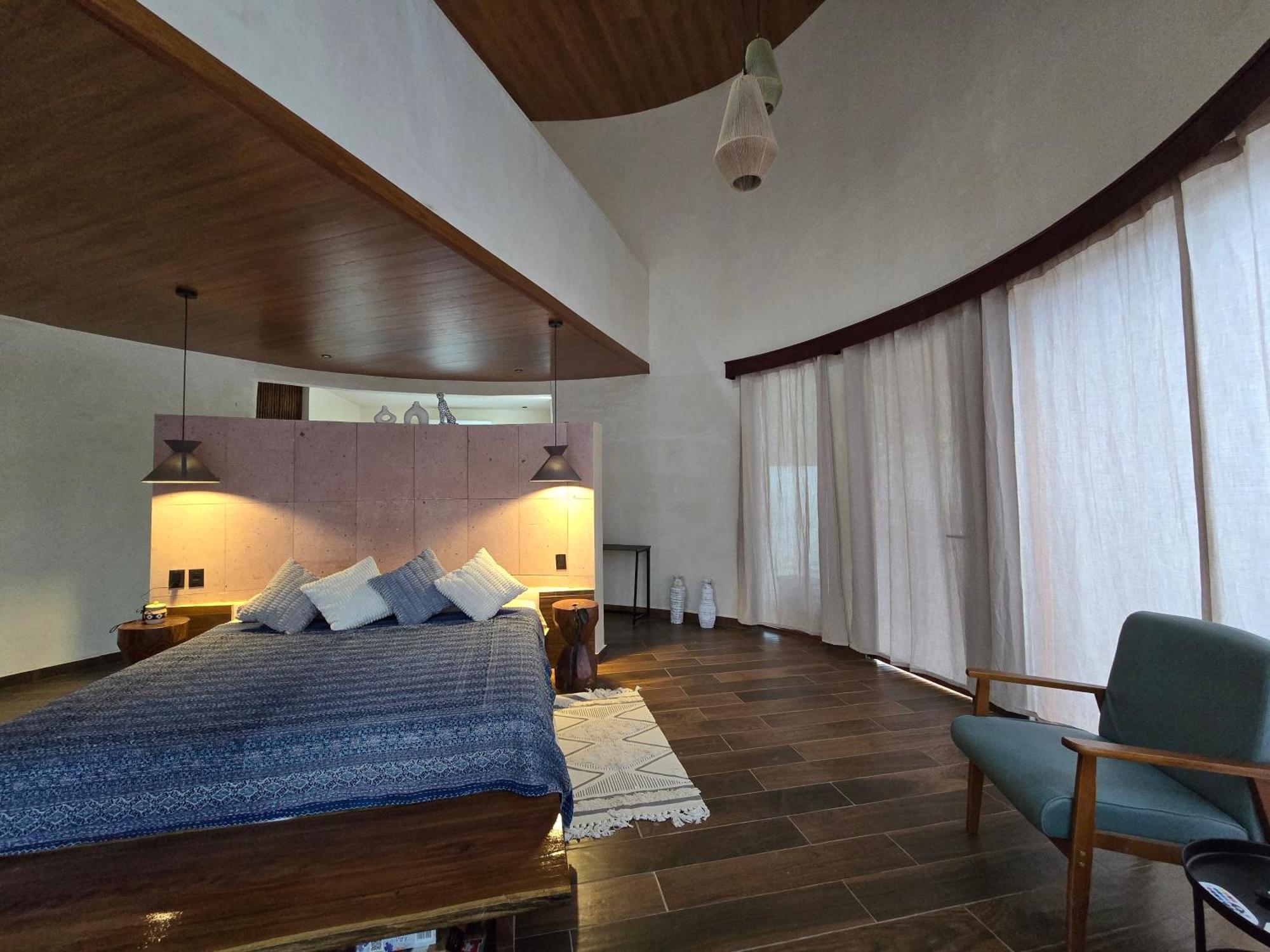 Villa Con Jacuzzi En Bacalar Buenavista  外观 照片