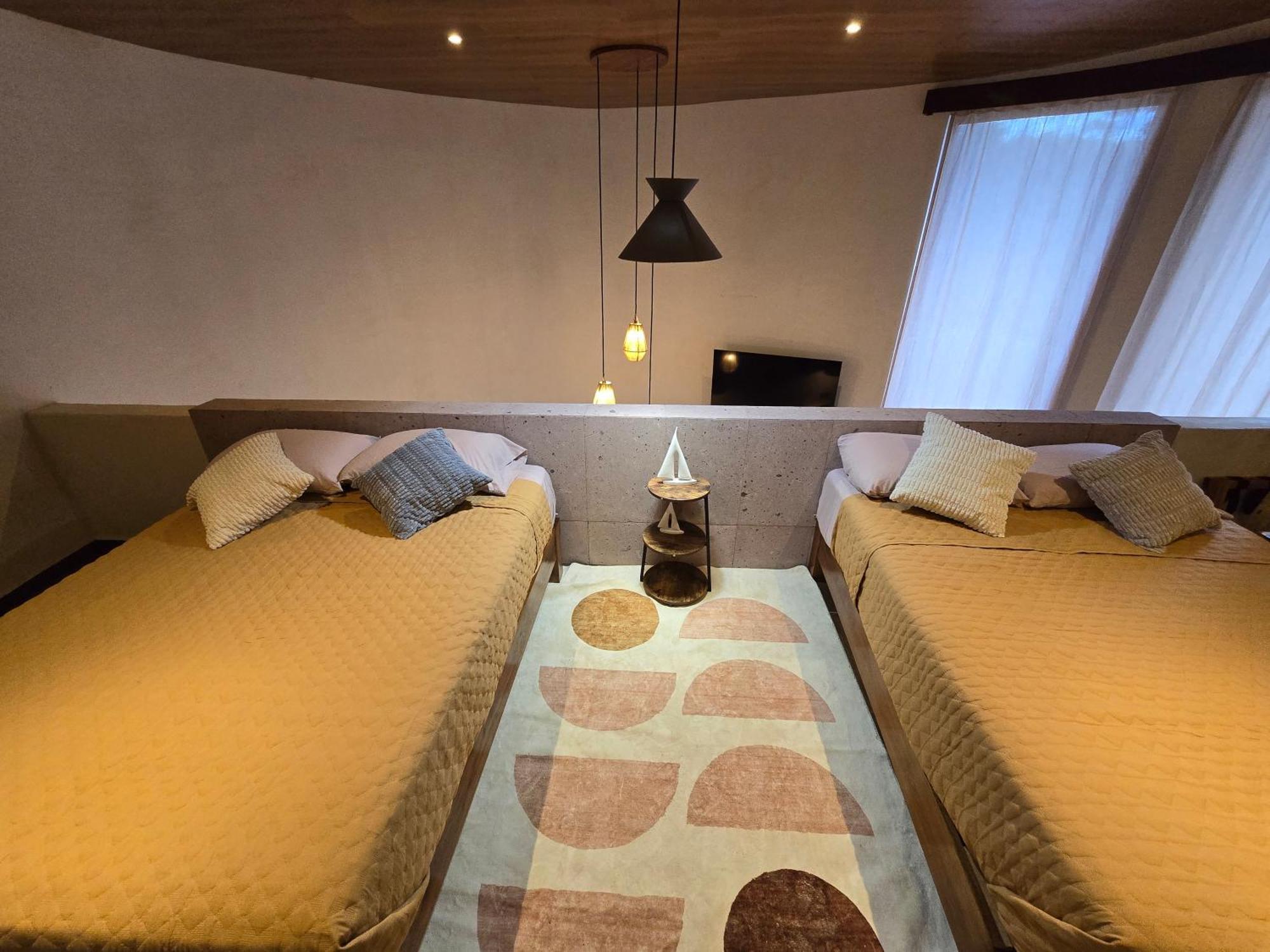 Villa Con Jacuzzi En Bacalar Buenavista  外观 照片