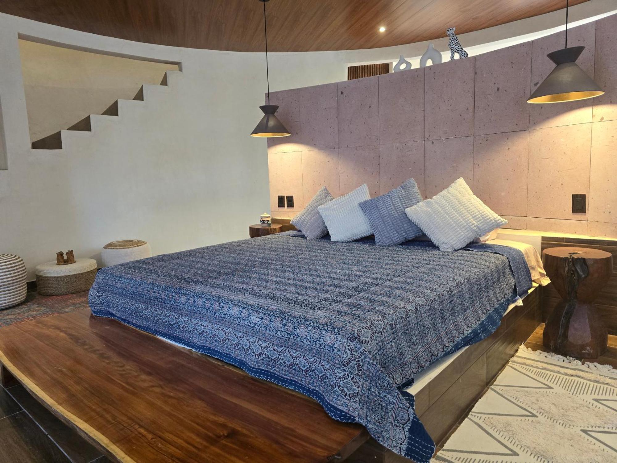 Villa Con Jacuzzi En Bacalar Buenavista  外观 照片