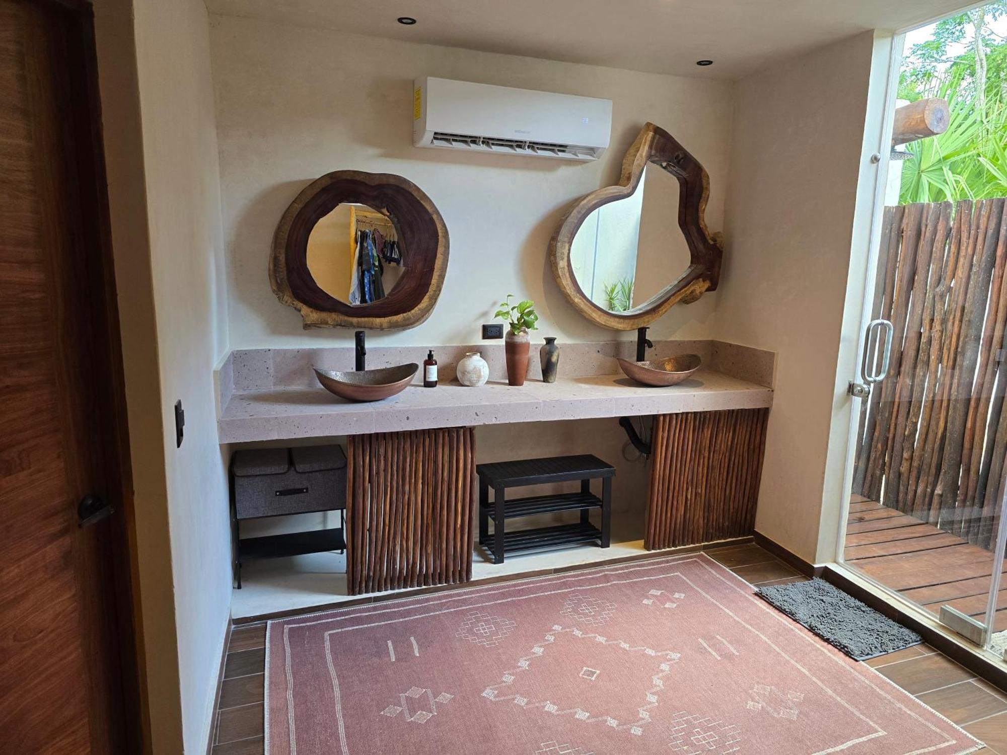Villa Con Jacuzzi En Bacalar Buenavista  外观 照片