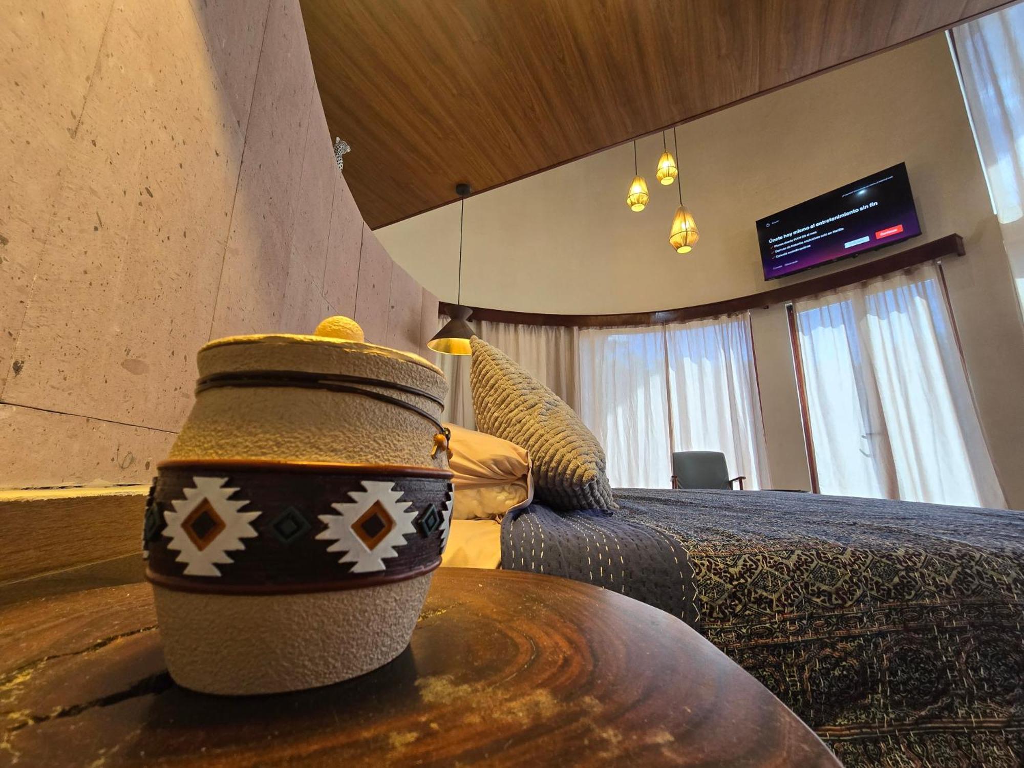 Villa Con Jacuzzi En Bacalar Buenavista  外观 照片