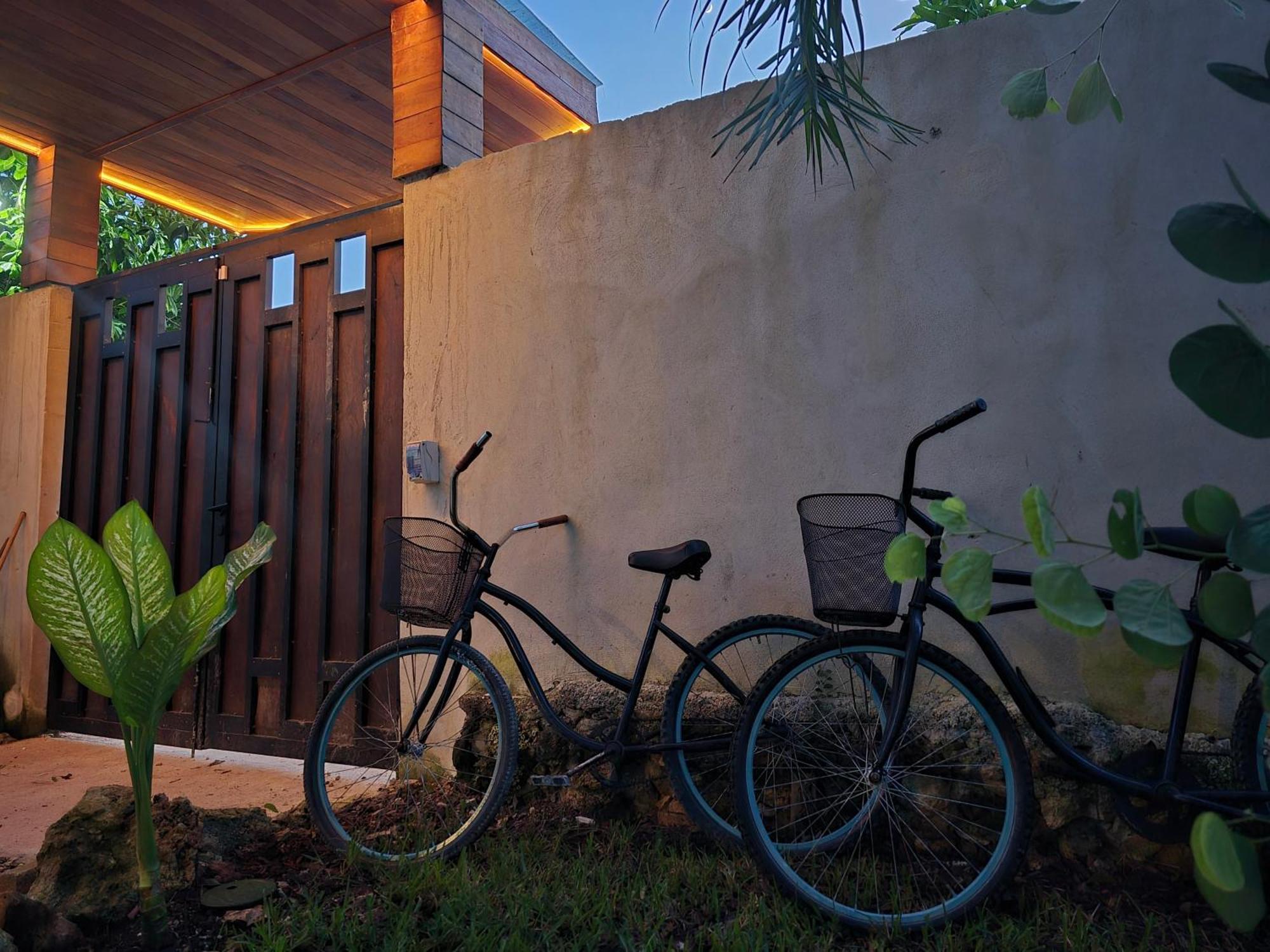 Villa Con Jacuzzi En Bacalar Buenavista  外观 照片